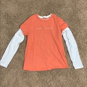 Tommy Hilfiger Long Sleeve Shirt